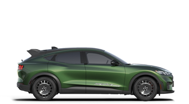 2025 Ford Mache